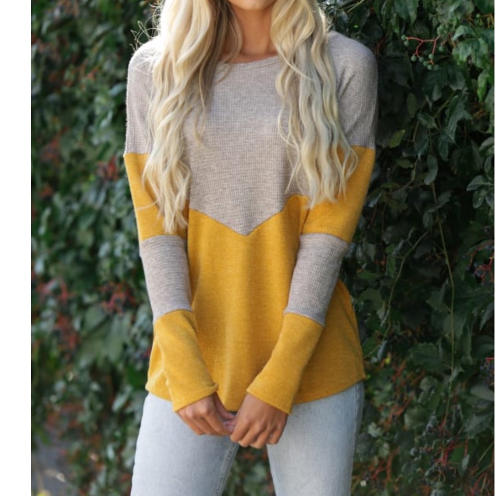 Long sleeve shirt